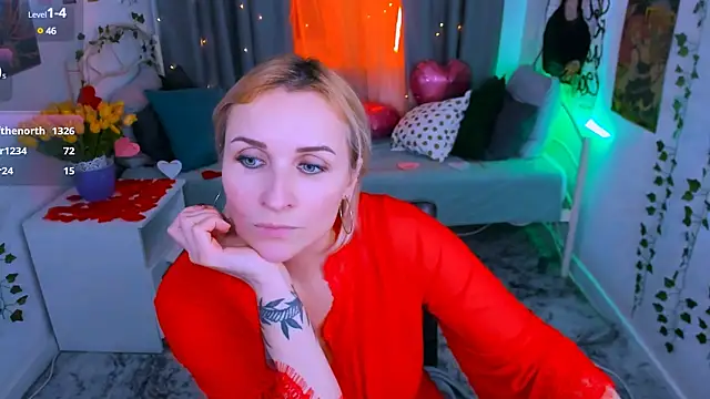 Karinella x online show from February 2025 12:37:01 AM