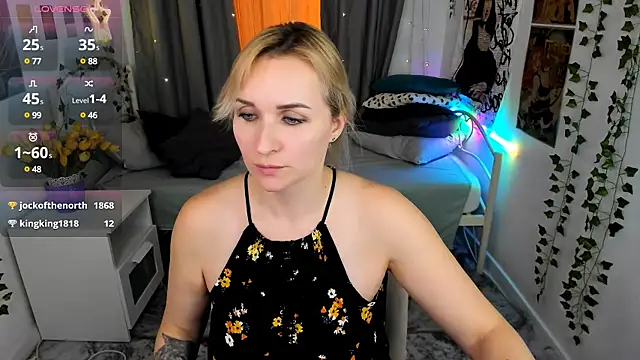 Karinella x online show from March 2025 03:27:02 AM