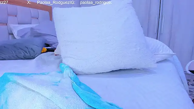 paola rodriguez online show from March 2025 01:43:01 AM