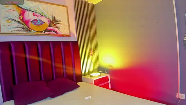 LauraAristizabal online show from February 2026 12:29:02 PM