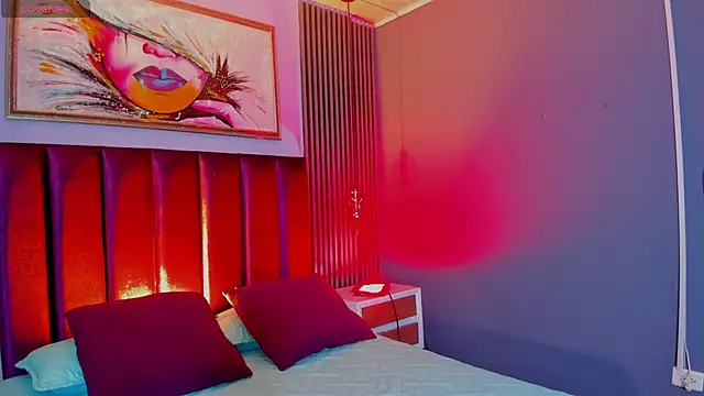 LauraAristizabal online show from March 2026 12:32:01 PM