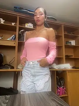 Snapshot of LauraAristizabal chatting on April 2026 12:29:02 PM LauraAristizabal online show from April 2026 12:29:02 PM