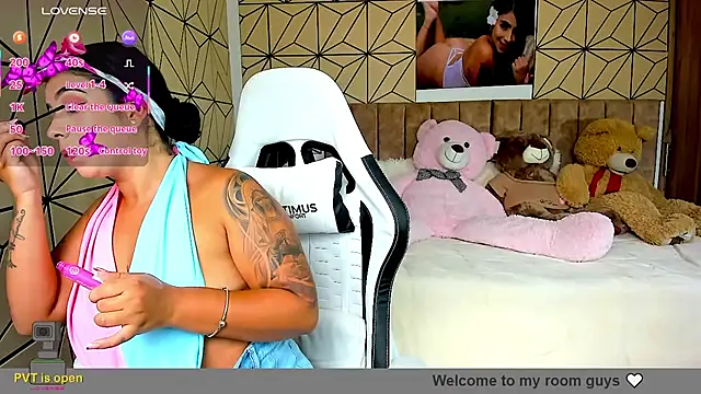 vane lopez  online show from November 2025 06:33:02 PM