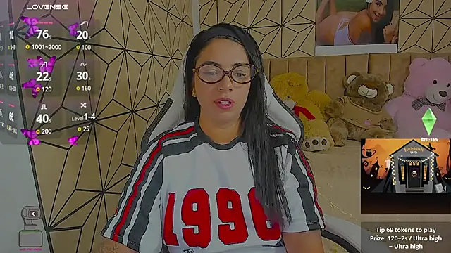 vane lopez  online show from October 2025 08:41:02 PM