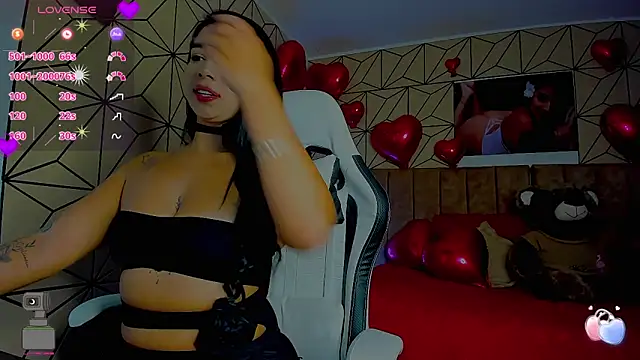 vane lopez  online show from February 2026 10:21:01 PM