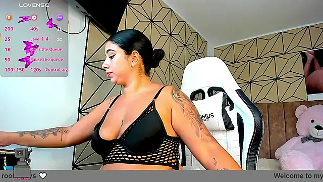 vane lopez  online show from November 2025 06:34:01 PM