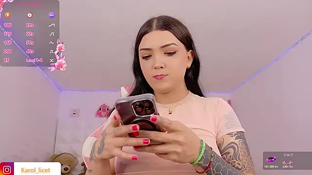 Karol Green Motorcycle online show from April 2026 06:30:01 AM