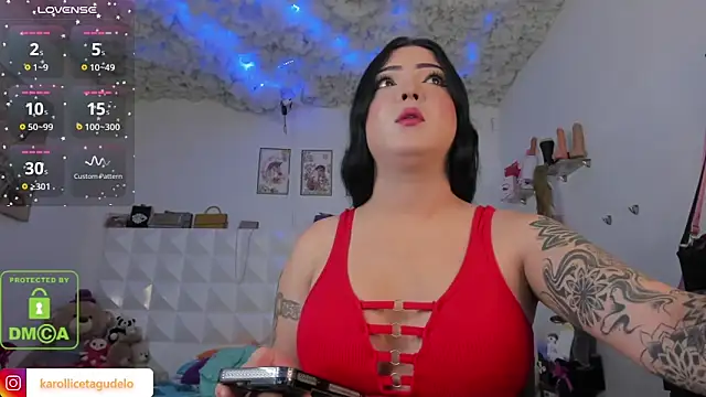 Karol Green Motorcycle online show from February 2025 07:00:02 AM