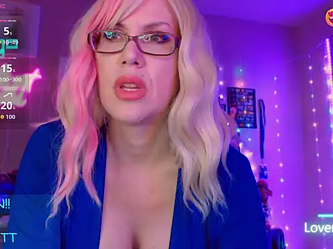 EmmaIsHere online show from April 2026 02:34:01 PM