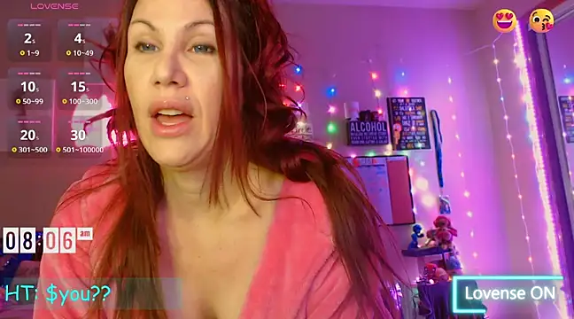 EmmaIsHere online show from February 2025 03:08:01 PM