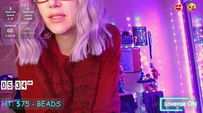 EmmaIsHere online show from February 2025 12:37:01 AM