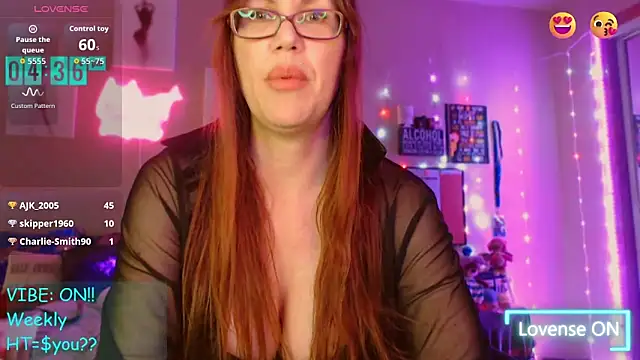 EmmaIsHere online show from March 2026 10:37:01 PM