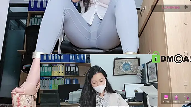 Sime Naughty online show from March 2026 10:48:02 PM