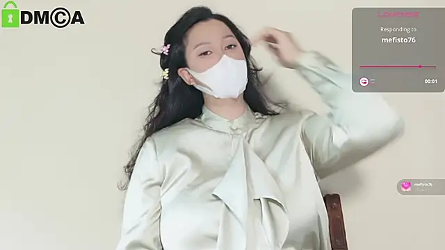 Sime Naughty online show from March 2026 06:24:02 AM