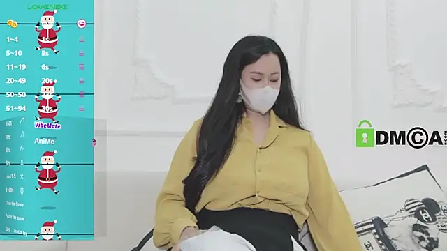 Sime Naughty online show from November 2025 10:32:01 PM