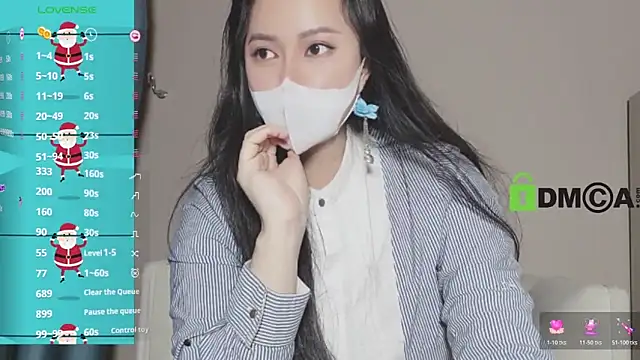 Sime Naughty online show from December 2025 01:37:01 AM