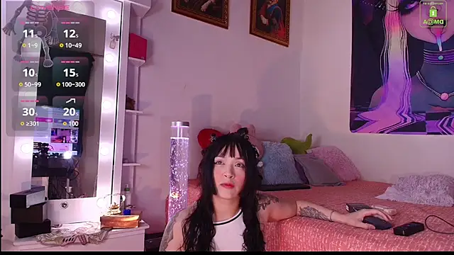 miaa-lee online show from March 2026 03:39:02 AM