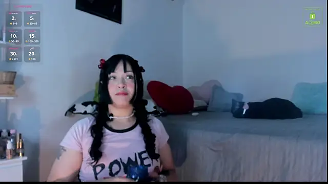 Snapshot of miaa-lee chatting on November 2025 02:28:02 AM miaa-lee online show from November 2025 02:28:02 AM