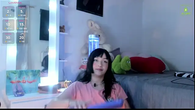 Snapshot of miaa-lee chatting on November 2025 01:56:02 PM miaa-lee online show from November 2025 01:56:02 PM