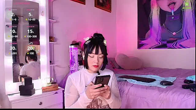 miaa-lee online show from February 2026 03:36:02 AM