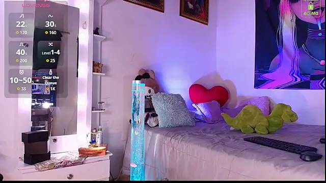 miaa-lee online show from March 2026 02:44:02 AM