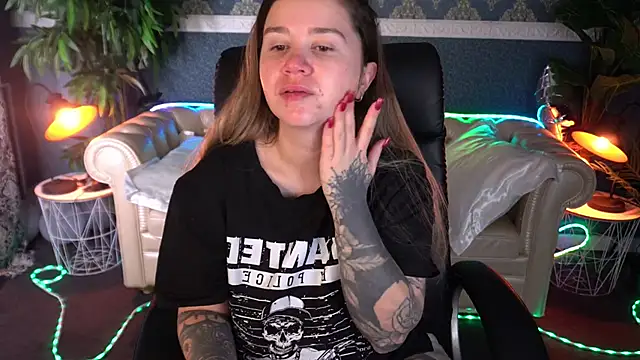 AmellyMilly online show from March 2026 08:09:02 PM