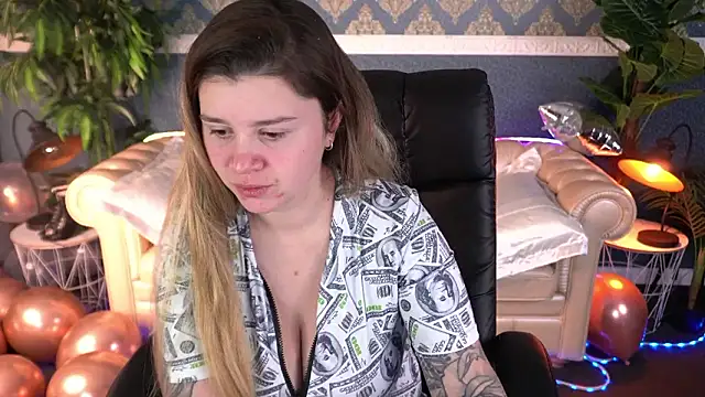 AmellyMilly online show from February 2026 07:56:02 PM