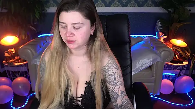 AmellyMilly online show from March 2026 01:41:01 PM