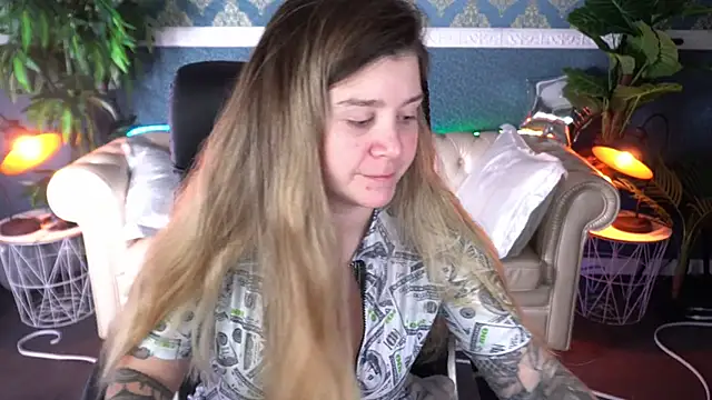 AmellyMilly online show from February 2026 07:48:02 PM