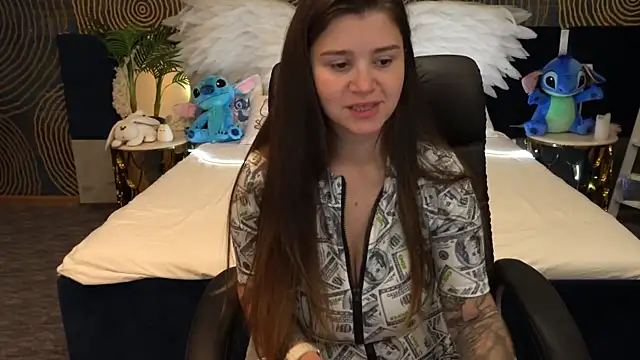 AmellyMilly online show from October 2025 05:32:02 AM