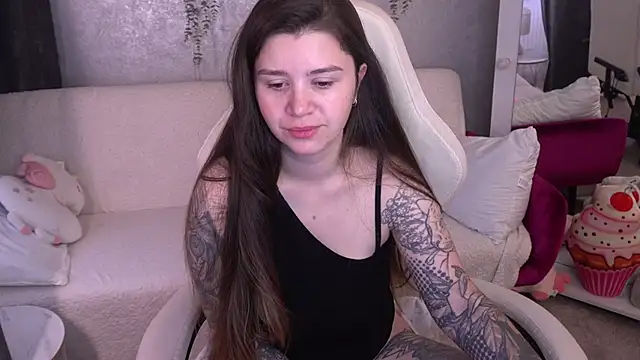 AmellyMilly online show from October 2025 05:40:02 AM