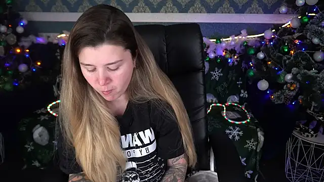 AmellyMilly online show from January 2026 01:37:02 PM