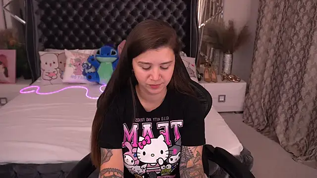 AmellyMilly online show from September 2025 01:28:02 PM