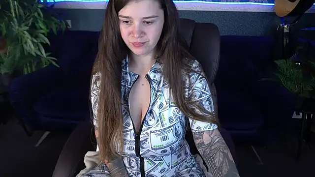 AmellyMilly online show from October 2025 01:12:02 PM