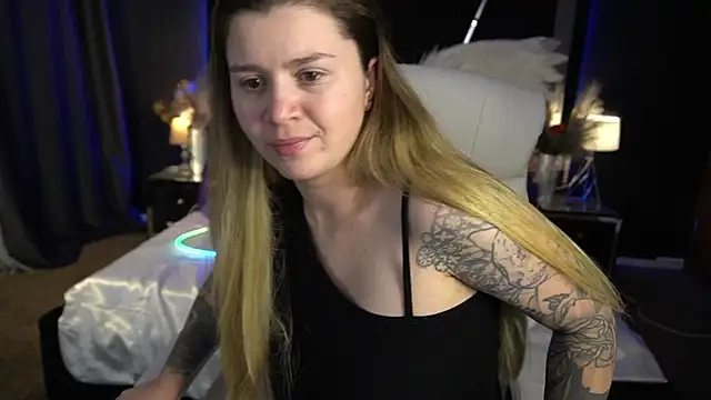 AmellyMilly online show from January 2026 01:37:01 PM