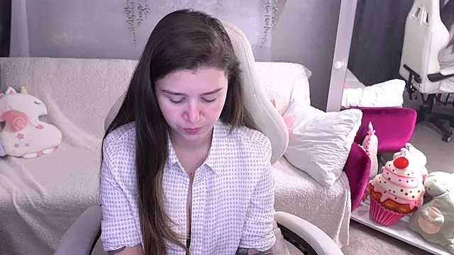 AmellyMilly online show from October 2025 12:50:02 PM