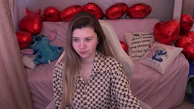 AmellyMilly online show from February 2026 10:55:02 AM