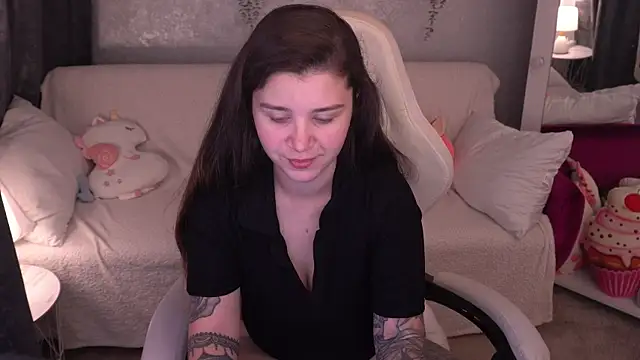 AmellyMilly online show from October 2025 12:38:02 PM