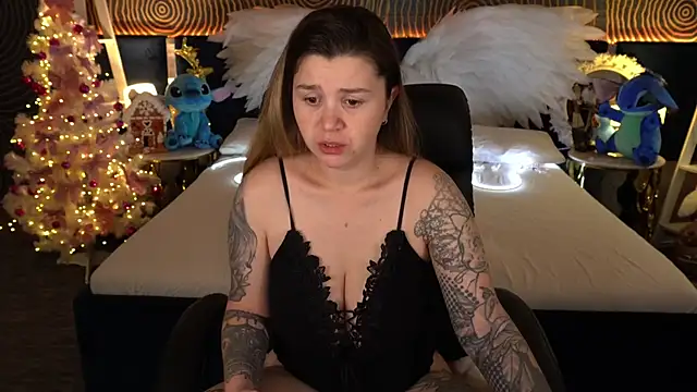 AmellyMilly online show from January 2026 01:39:01 PM