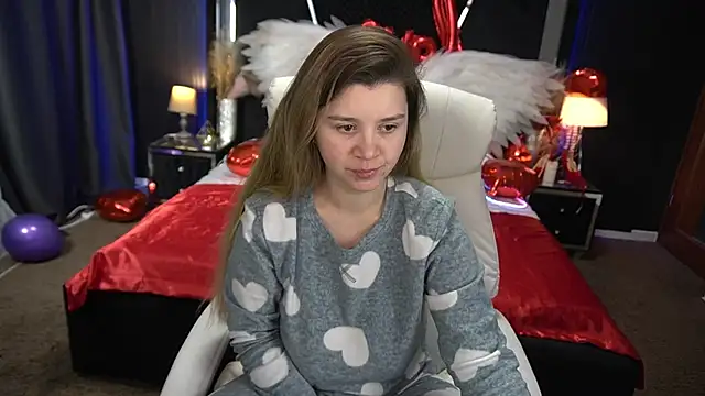 AmellyMilly online show from February 2026 06:35:02 AM