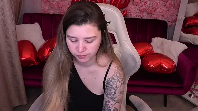 AmellyMilly online show from February 2026 06:47:01 AM