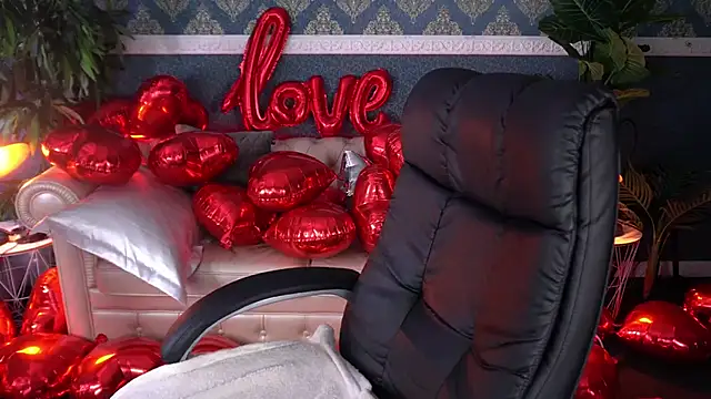 AmellyMilly online show from February 2026 01:35:02 PM