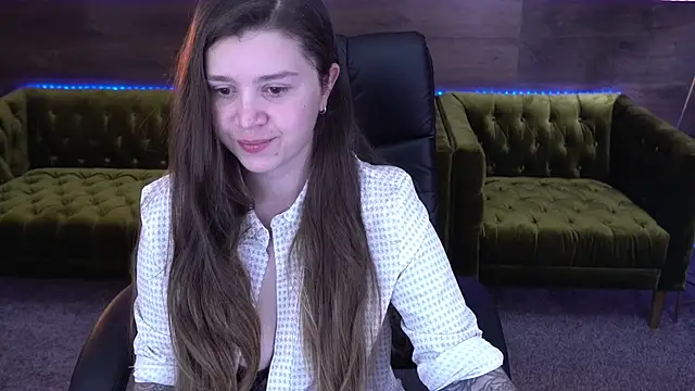 AmellyMilly online show from September 2025 01:33:01 PM