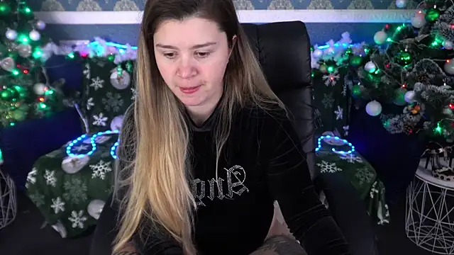 AmellyMilly online show from January 2026 01:40:01 PM