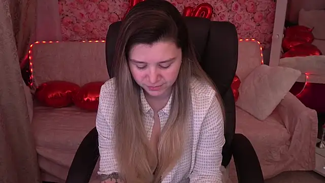 AmellyMilly online show from February 2026 01:41:02 PM