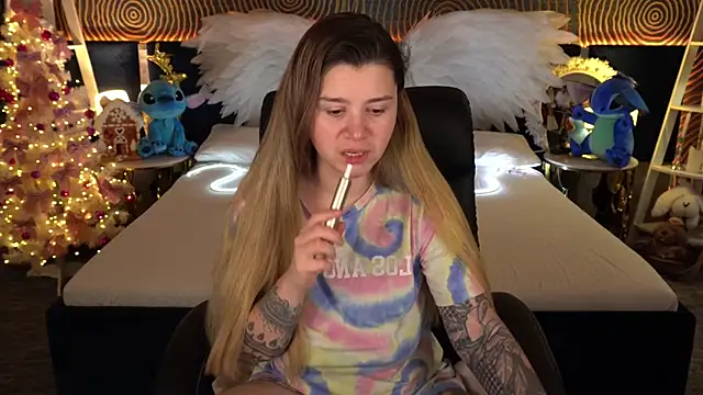 AmellyMilly online show from January 2026 01:40:02 PM