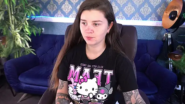 AmellyMilly online show from October 2025 12:50:02 PM
