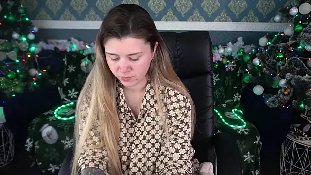 AmellyMilly online show from January 2026 01:50:02 PM