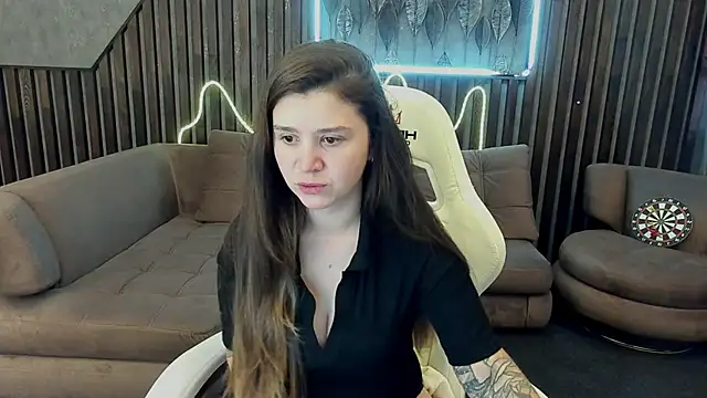 AmellyMilly online show from September 2025 12:43:02 PM