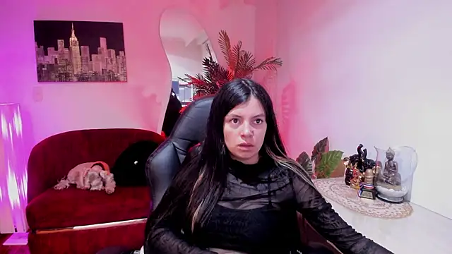 Meghan320 online show from February 2026 11:54:01 AM